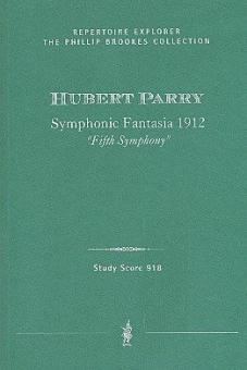 Symphonic Fantasia 1912 "Fifth Symphony" 
