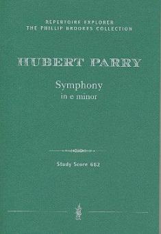 Symphonie No. 4 in e-Moll 