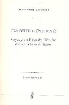 Voyage au Pays du tendre 