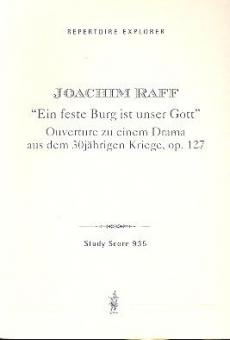 Ein feste Burg ist unser Gott op.127 (Ouvertüre) 