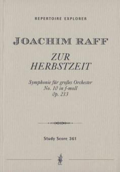 Zur Herbstzeit Symphonie No. 10 
