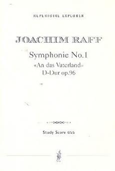 Symphonie No.1 D-Dur op. 96 