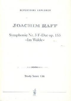 3. Symphonie F-Dur op. 153 