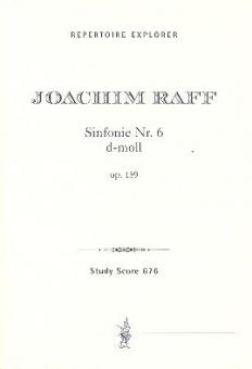Sinfonie Nr.6 d-moll op. 189 