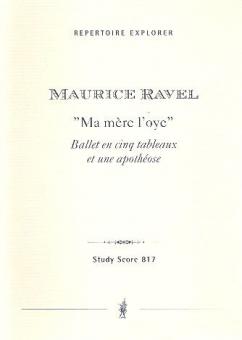 Ma Mére l'oye (Complete Ballet) 