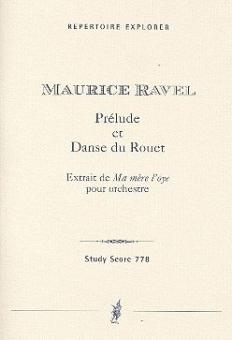 Prèludes et Danses du Rouet 