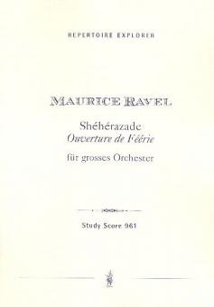 Shéhérazade für Orchester 