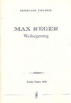 Weihegesang 