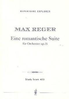 Eine romantische Suite op. 125 