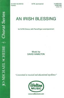 An Irish Blessing 