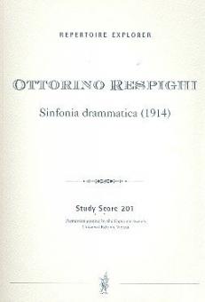 Sinfonia drammatica (1914) 