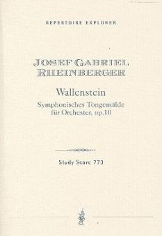 Wallenstein op.10 (Symphonic Poem) 