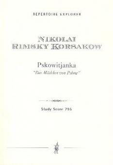 Das Mädchen von Pskow (Pskovityanka / The Maid of Pskov) - Incidental Music 