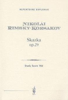 Skazka ('Märchen') op. 29 