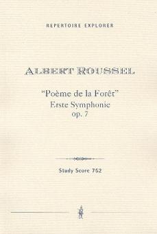 Symphony No. 1 op. 7 'Poème de la Fôret' 