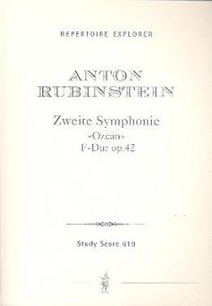 2. Symphonie ('Ozean') op. 42 (Six Movements Version, 1863) 