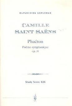 Phaeton (Poème symphonique) op.39 