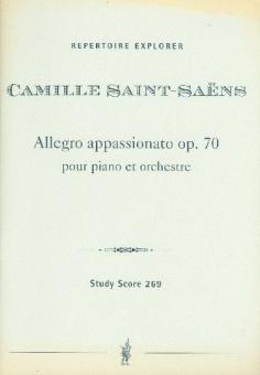 Allegro appassionato op. 70 
