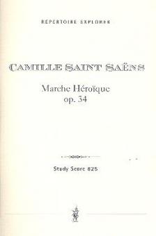 Marche Héroique op. 34 