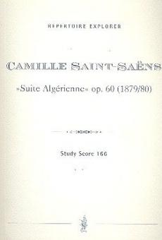 Suite algérienne op. 60 