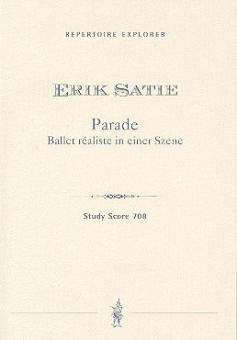 Parade (Ballet) 