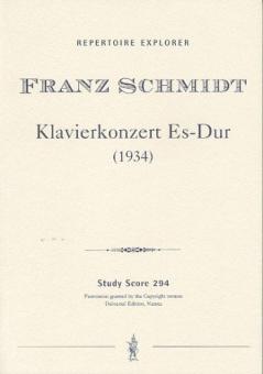 Klavierkonzert Es-Dur 