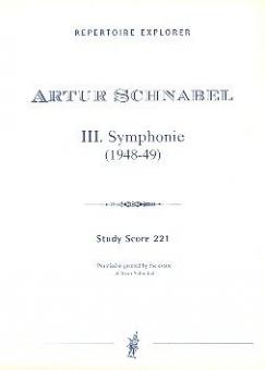 3. Symphonie 