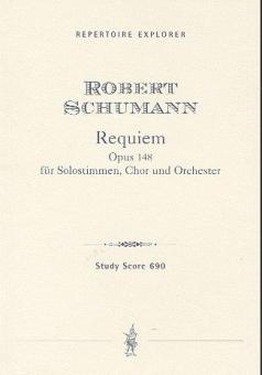 Requiem op. 148 