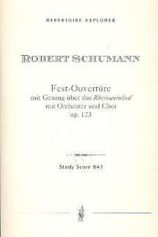 Festouvertüre op. 123 