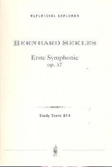 1. Symphonie op. 37 