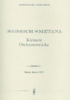 Kleinere Orchesterstücke 