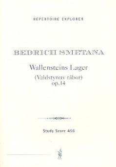 Wallensteins Lager op. 14 