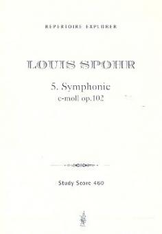 5. Symphonie c-Moll op. 102 