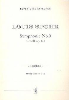 9. Symphonie h-Moll op. 143 