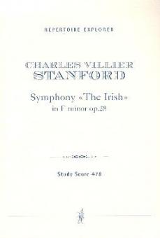 The Irish Symphonie in f-Moll op. 28 
