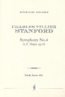 Vierte Symphonie F-Dur 
