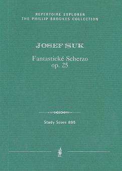 Fantastické Scherzo, op.25 