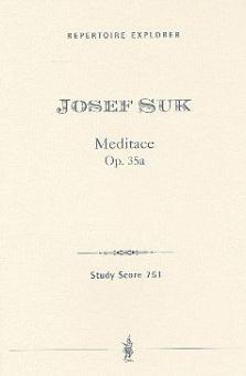 Meditace op. 35a 
