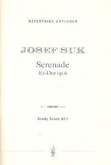 Serenade in Es-Dur op. 6 