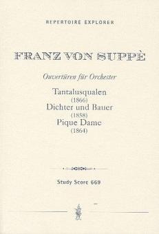 Tantalusqualen / Dichter & Bauer (Poet and Peasant) / Franz Schubert - Ouvertüren 