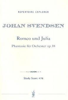 Romeo und Julia op.18 