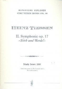 2. Symphonie op. 17 
