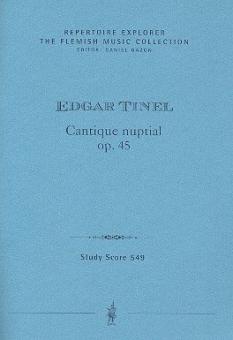 Cantique nuptial op.45 