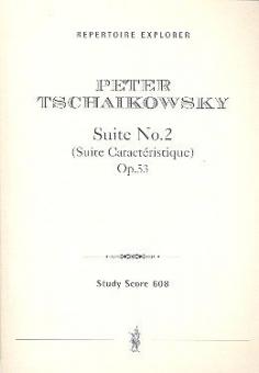 Suite No. 2 op.53 