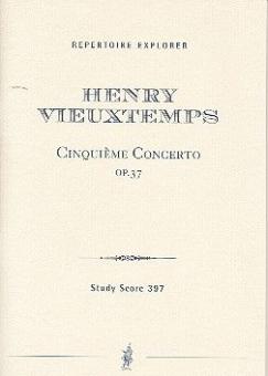 Cinquième Concerto op. 37 