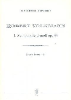 1. Symphonie d-Moll op. 44 