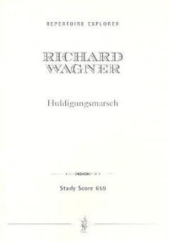 Huldigungsmarsch WWV 97 