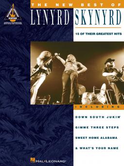 The New Best Of Lynyrd Skynyrd 