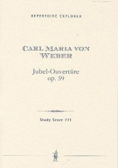 Jubel Ouvertüre op. 59 