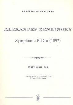 2. Symphonie B-Dur 